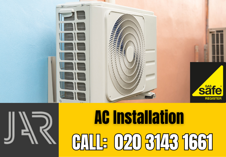 air conditioning installation South Lambeth