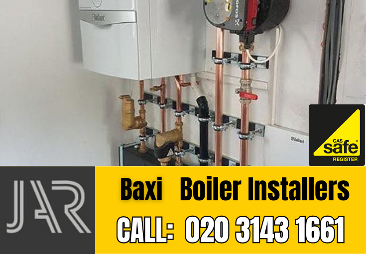 Baxi boiler installation South Lambeth