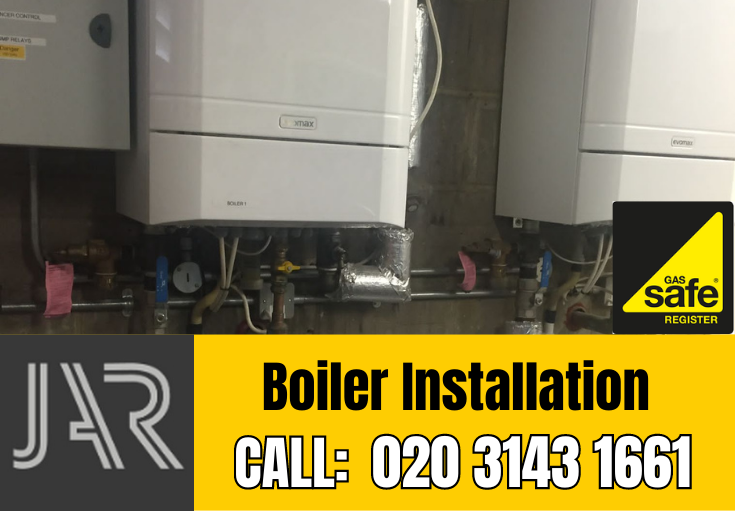 boiler installation South Lambeth