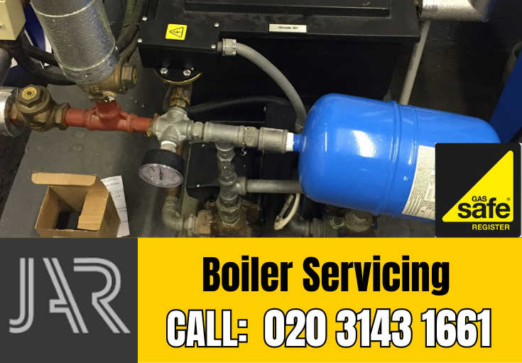 boiler service South Lambeth