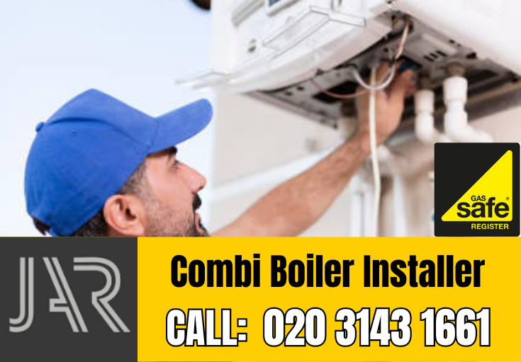 combi boiler installer South Lambeth