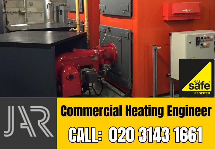 commercial Heating Engineer South Lambeth