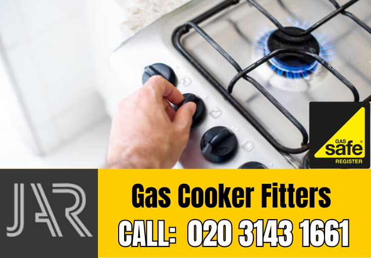 gas cooker fitters South Lambeth