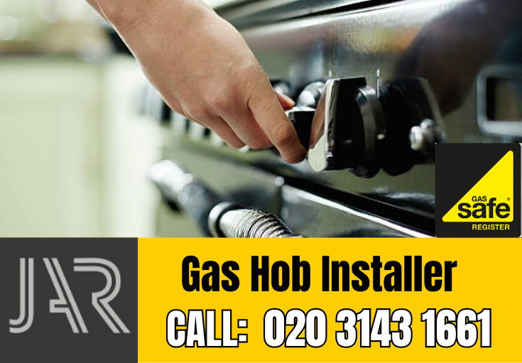 gas hob installer South Lambeth