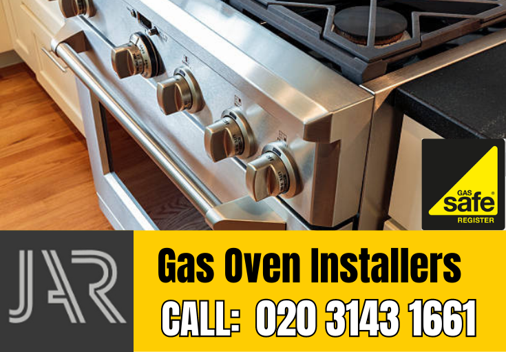 gas oven installer South Lambeth