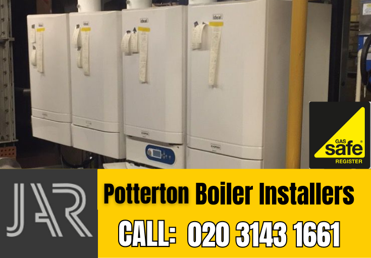 Potterton boiler installation South Lambeth