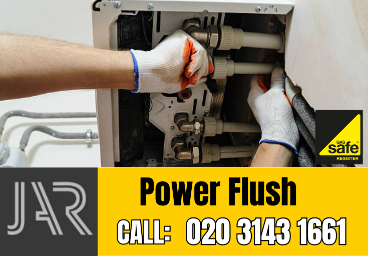 power flush South Lambeth