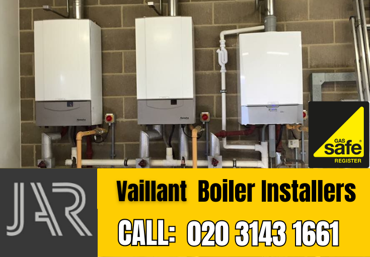 Vaillant boiler installers South Lambeth