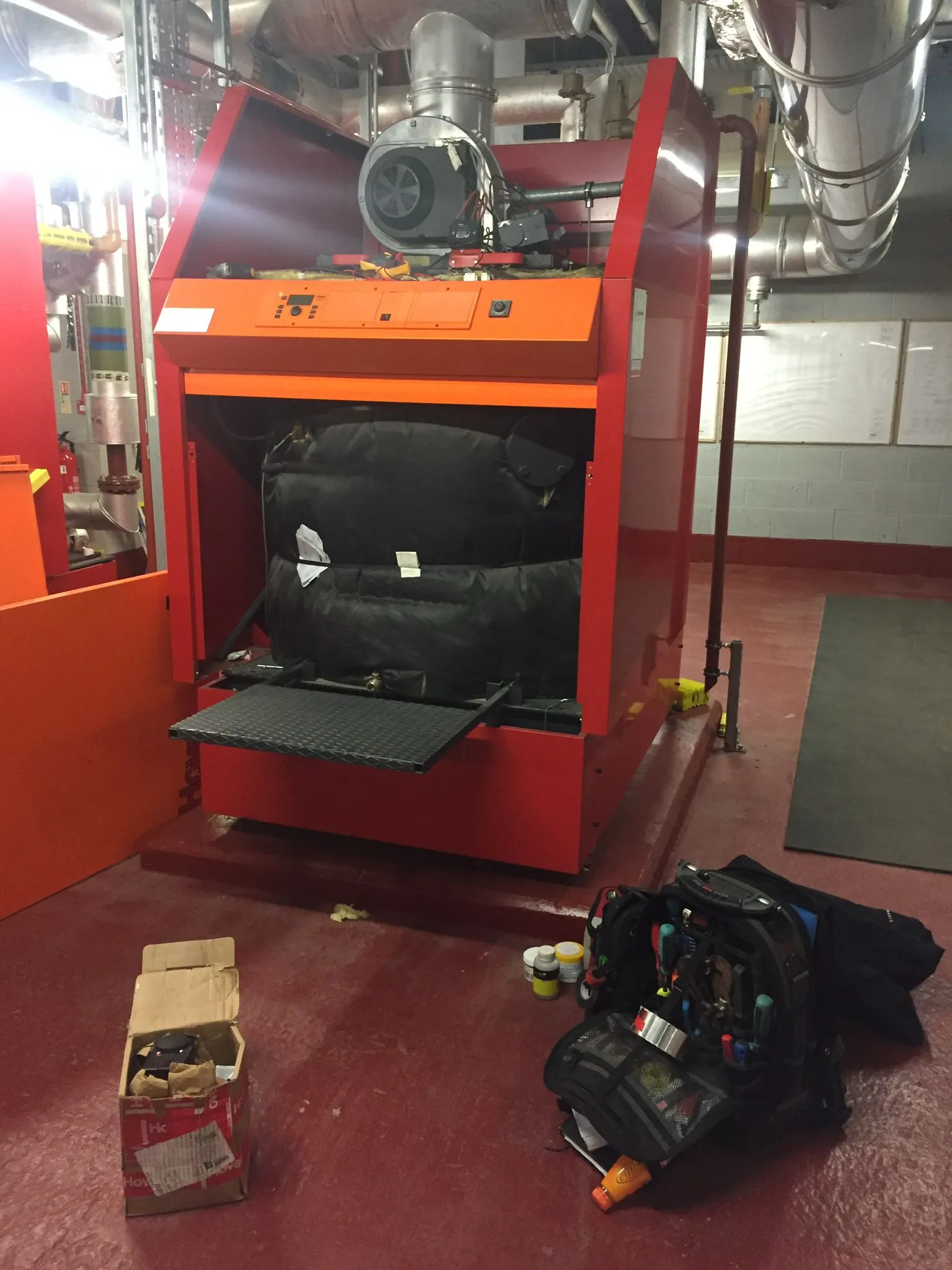 emergency heating engineer South Lambeth, SW8